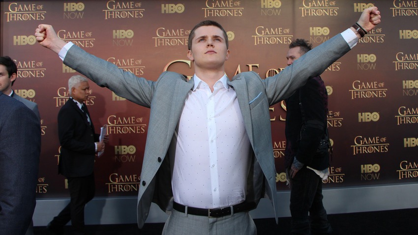 GET TO KNOW: Eugene Simon