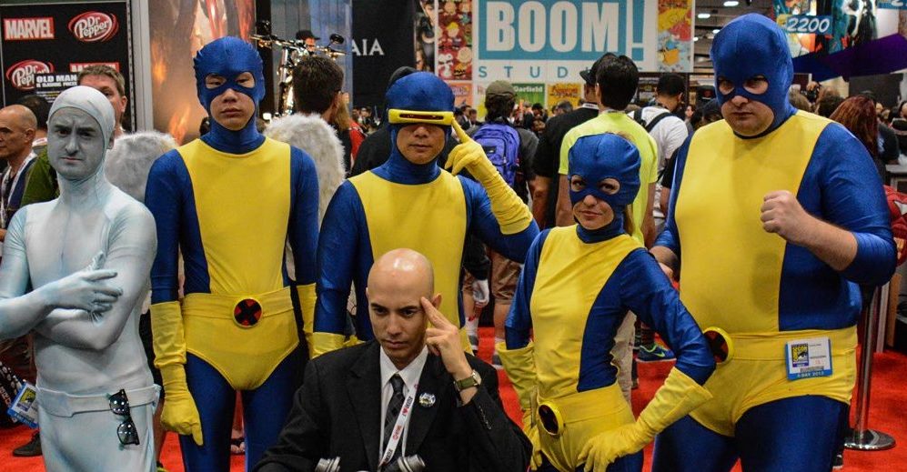 10 most interesting facts about „Comic Con“