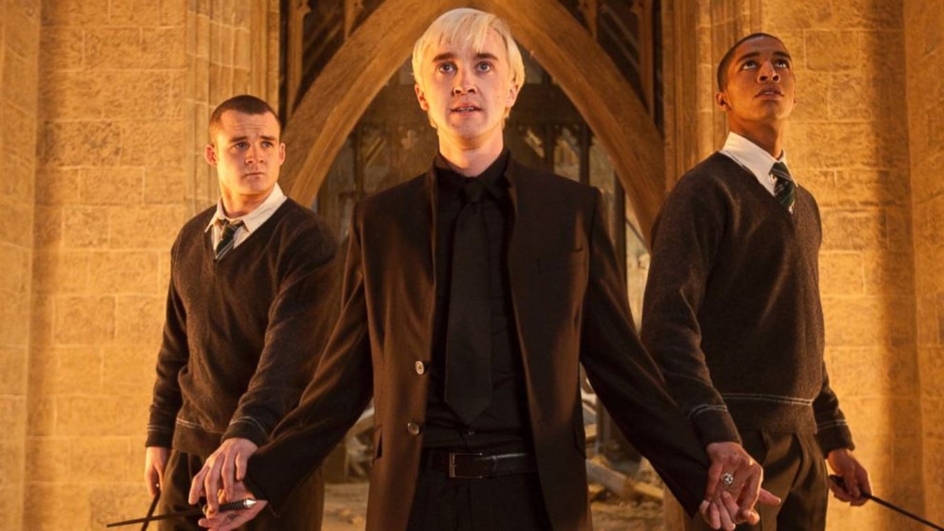 Star of “Harry Potter” films comes to Lithuania