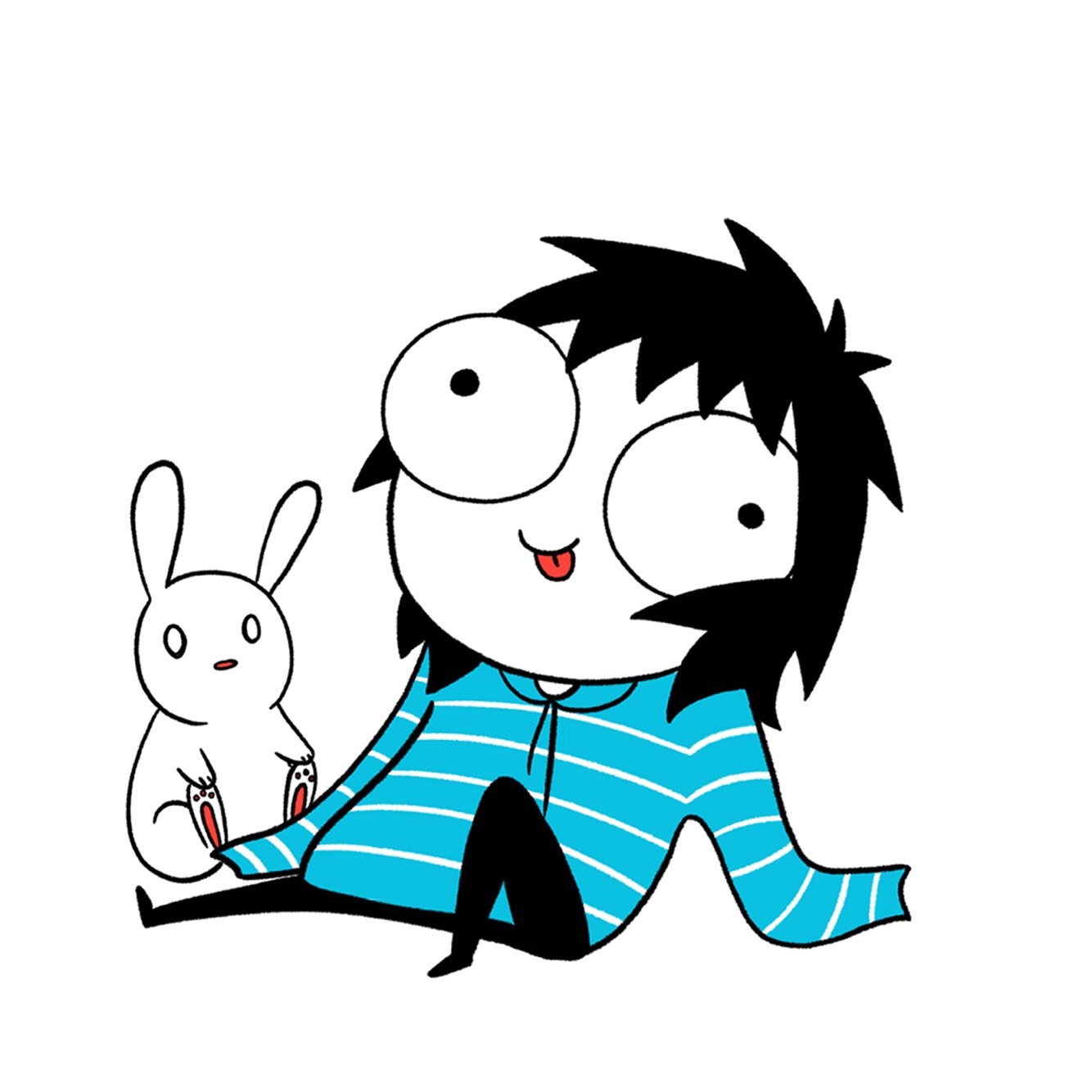 American webcomics artist Sarah Andersen comes to Lithuania