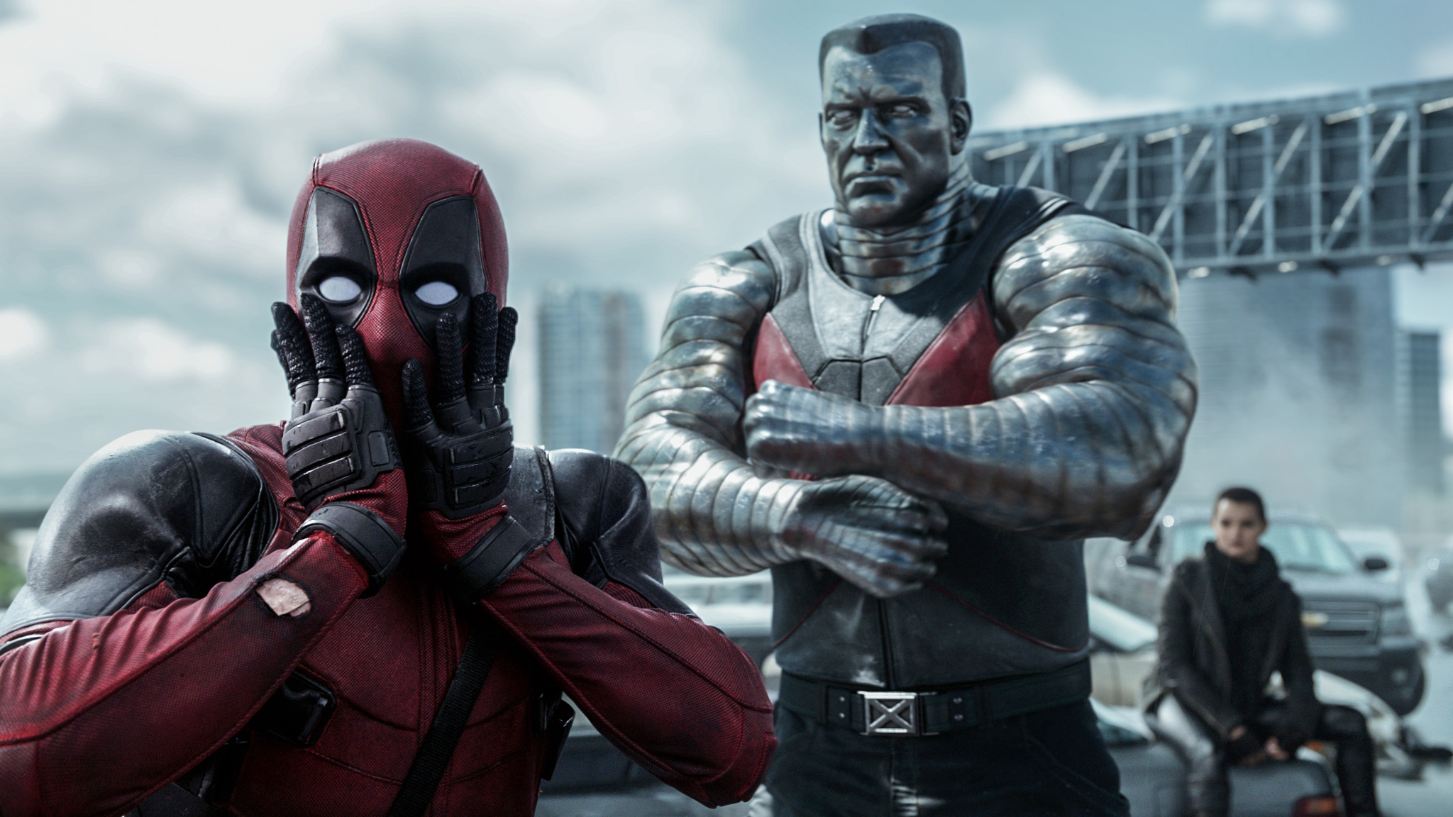 One of the main stars of „Deadpool“ comes to Lithuania