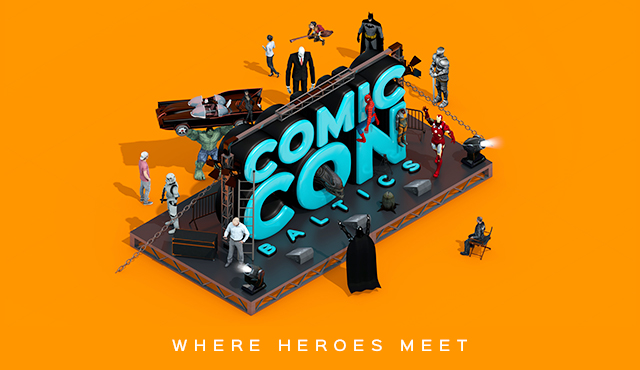 11 things you must do at “Comic Con Baltics”