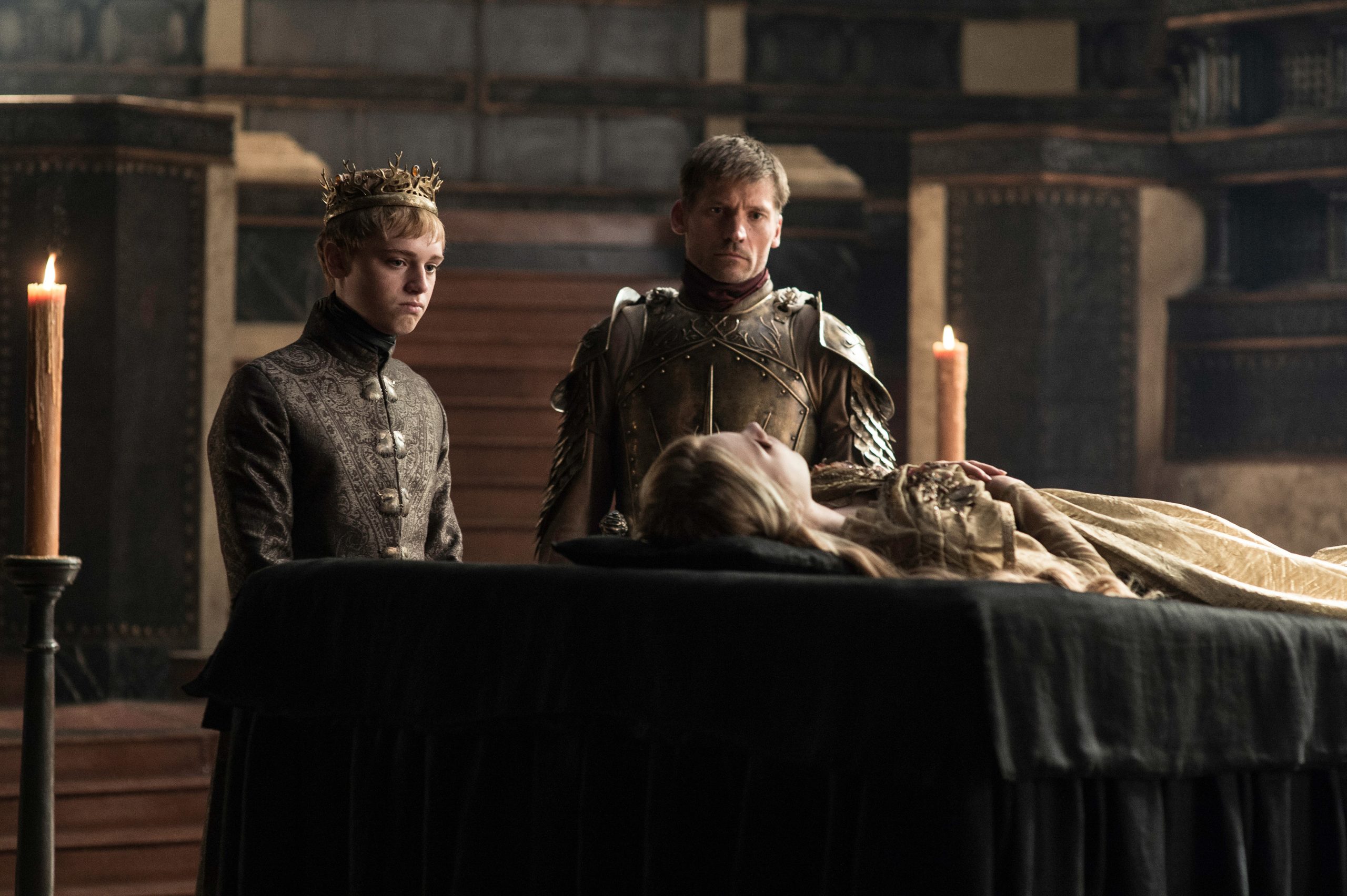 (2017) Dean-Charles Chapman: „My character’s death was perfect“