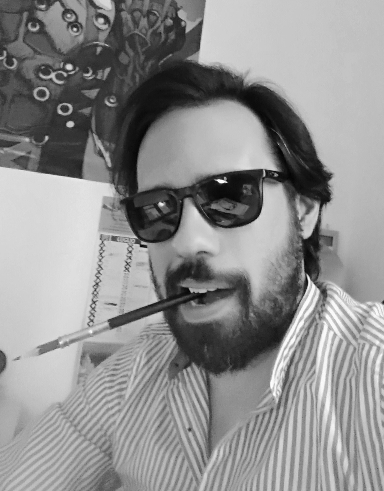(2017) Artist that worked with “Marvel” is coming to Lithuania