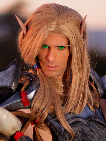 Imriel Cosplay
