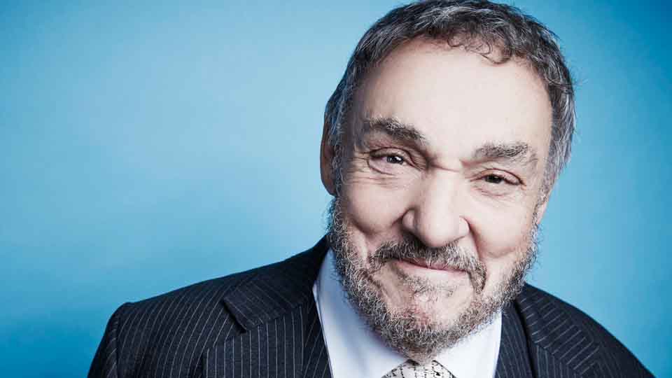 John Rhys-Davies: You are a fabulous people and I enjoy every moment I can spend here.