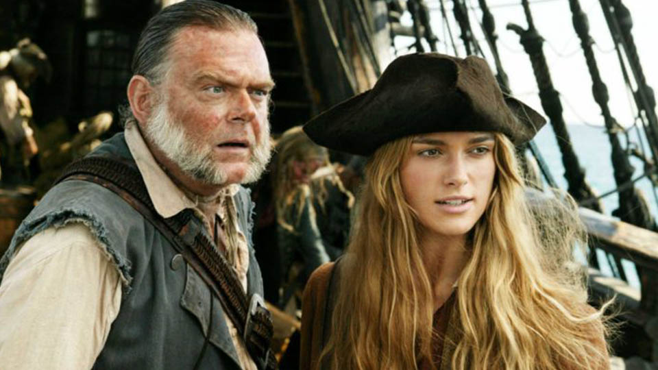 Kevin McNally joins “Comic Con Baltics 2018” forces