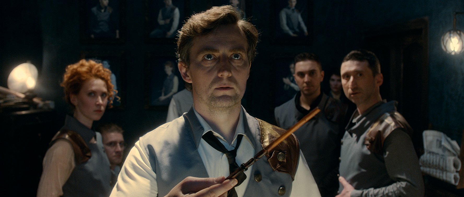 Interview with the creators of the magic world of “Magic First”