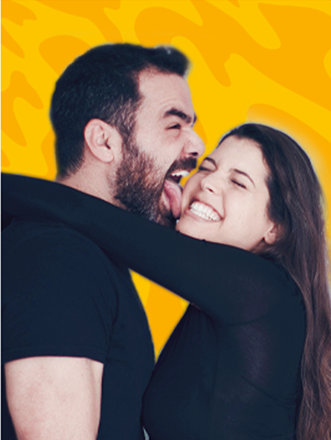 Yehuda & Maya Devir