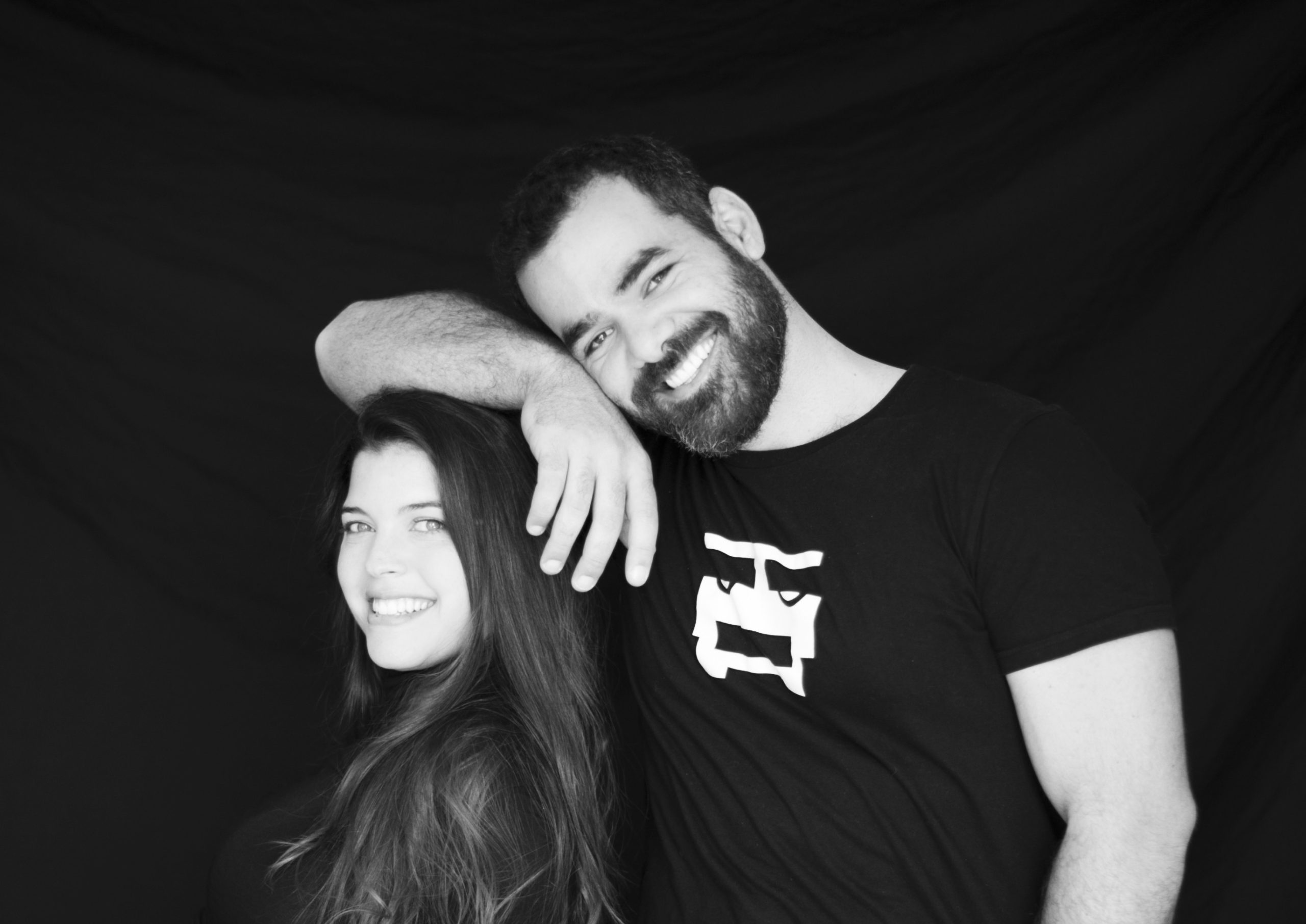 Maya and Yehuda Devir, authors behind one of the most famous webcomics series are coming to Vilnius