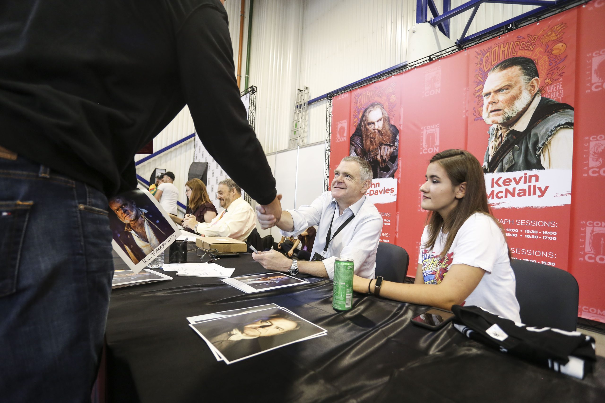 12 activities to do during “Comic Con Baltics 2022: Together with GameOn”