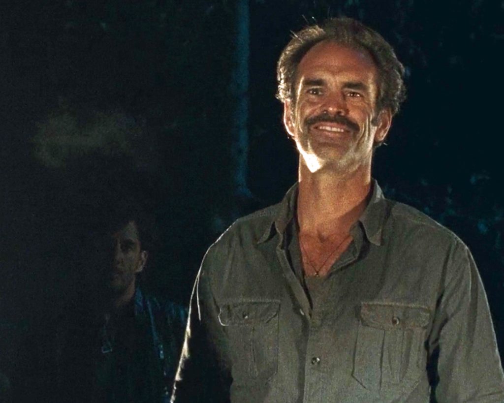 The Walking Dead ir Steven Ogg