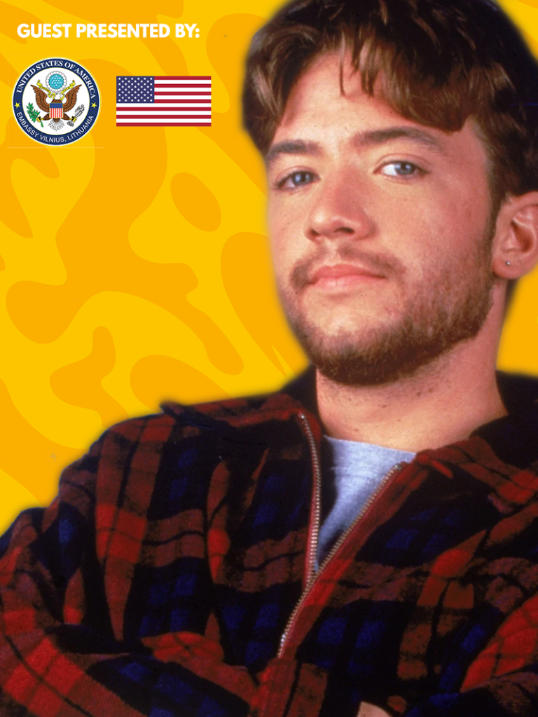 David Faustino