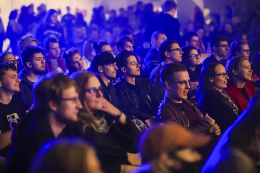Meet Lithuanian Film Industry
