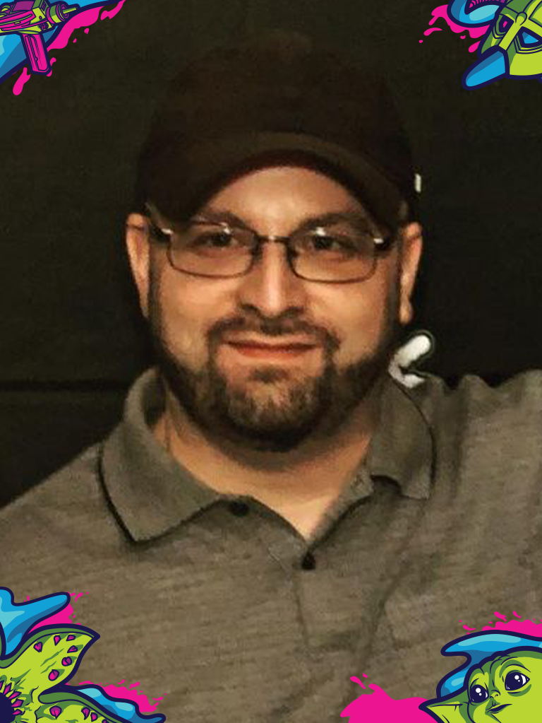 Benjamin Brucato