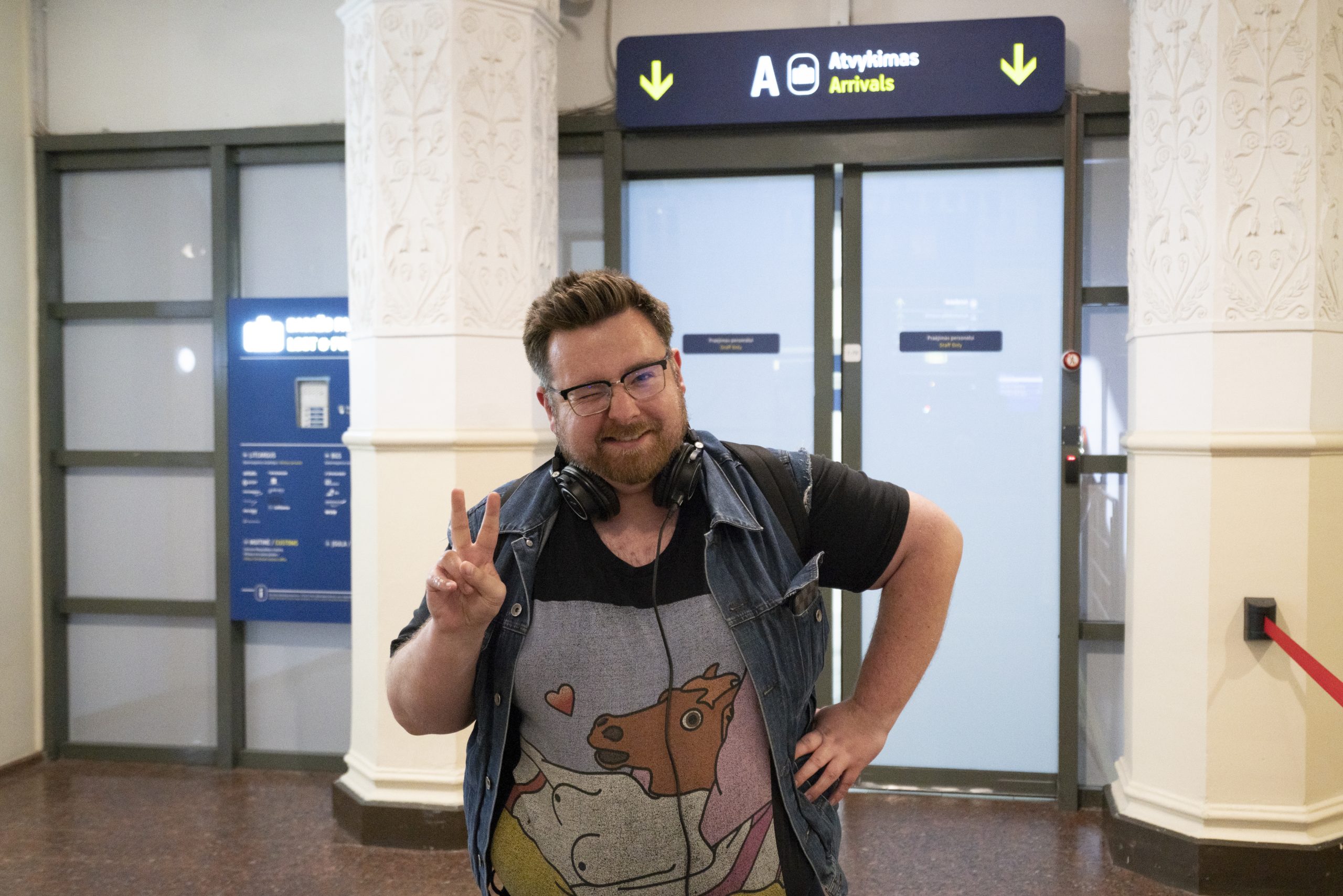 Savaitgalį Vilniuje – garsiausi pasaulio komiksų ir turinio kūrėjai