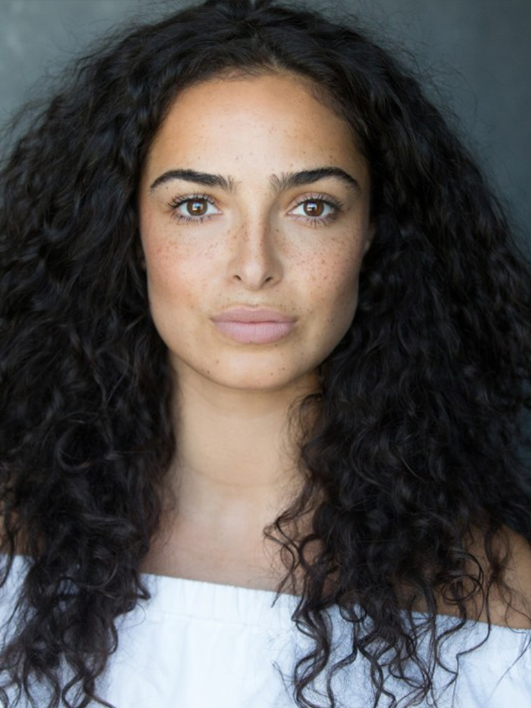 Anna Shaffer
