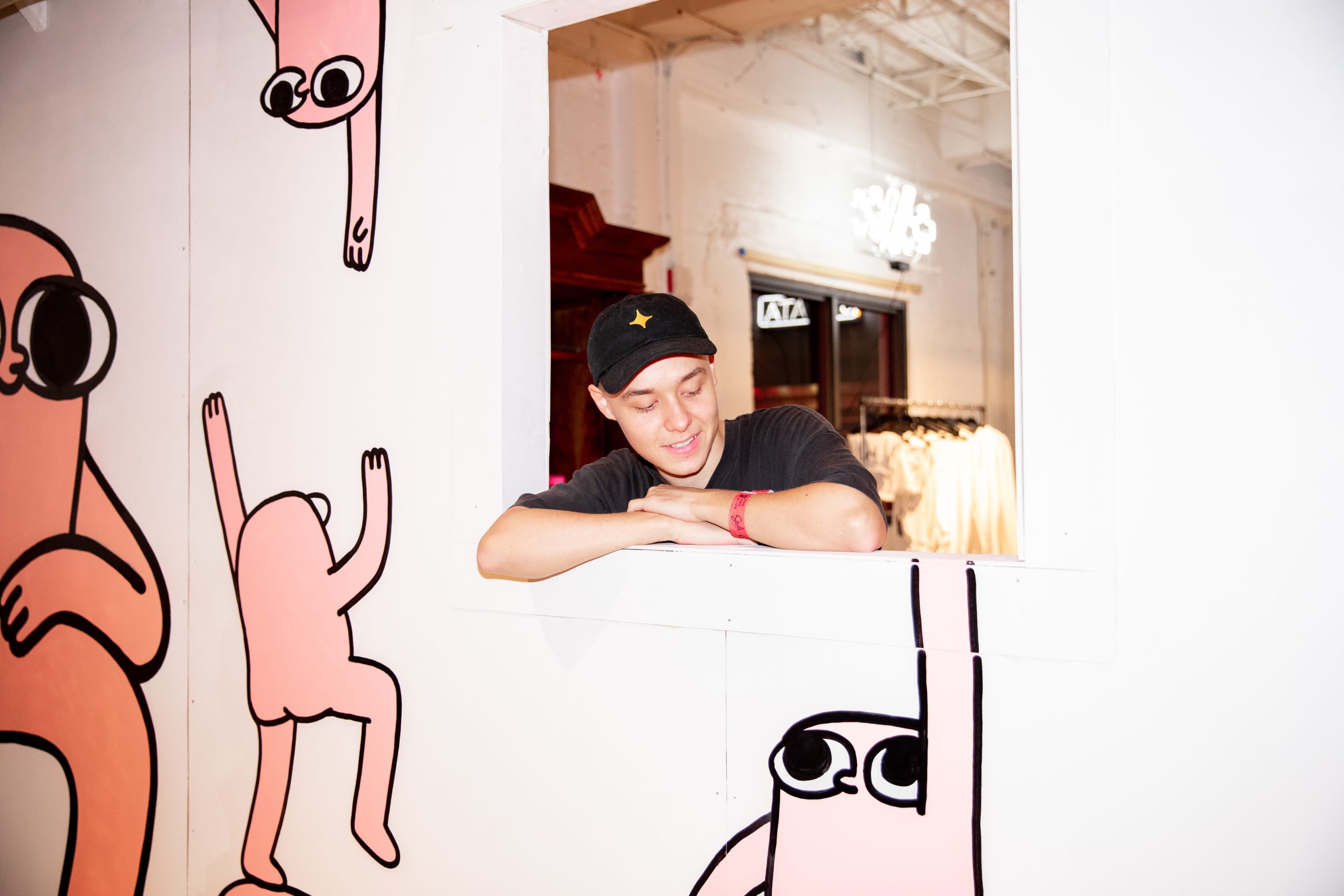Ketnipz, the Cartoon Author with Over 10 Million Followers, Comes to Comic Con Baltics in Vilnius
