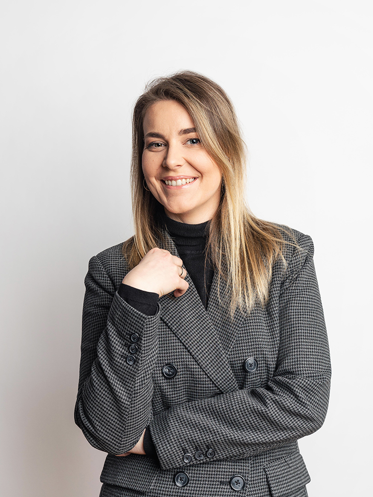 Justina Madatovienė