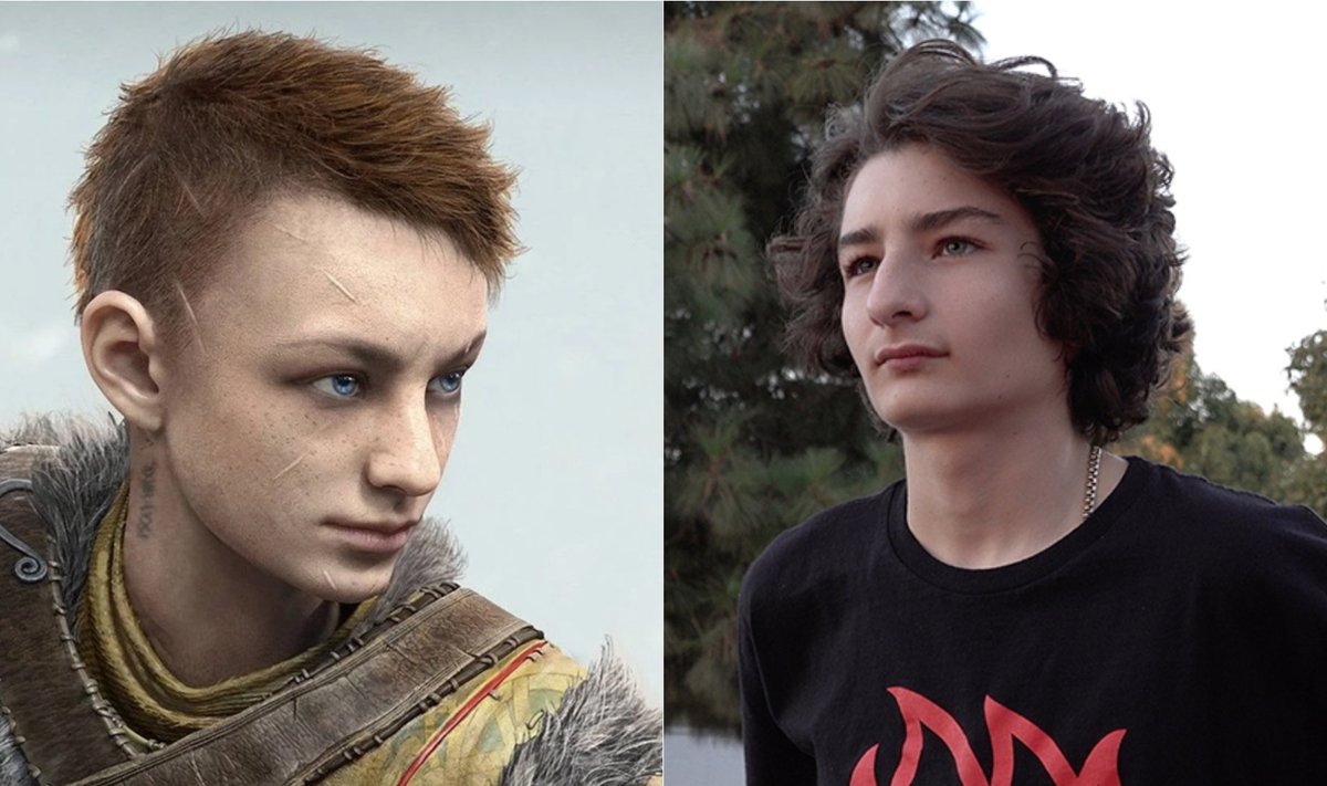 Naujiena vaizdo žaidimų gerbėjams – vienas pagrindinių „God of War“ balso aktorių viešės Lietuvoje