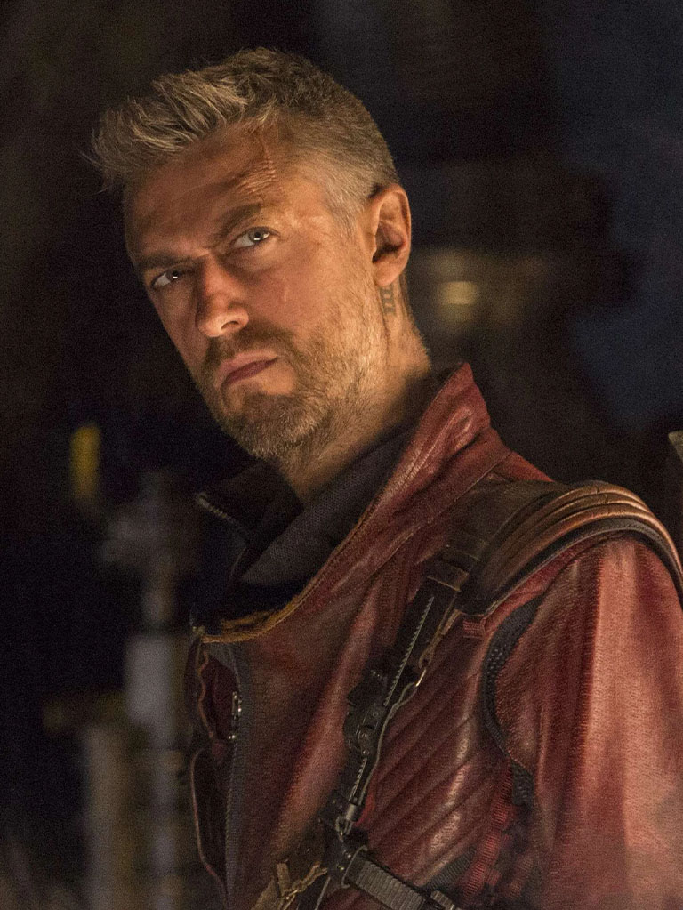 Sean Gunn
