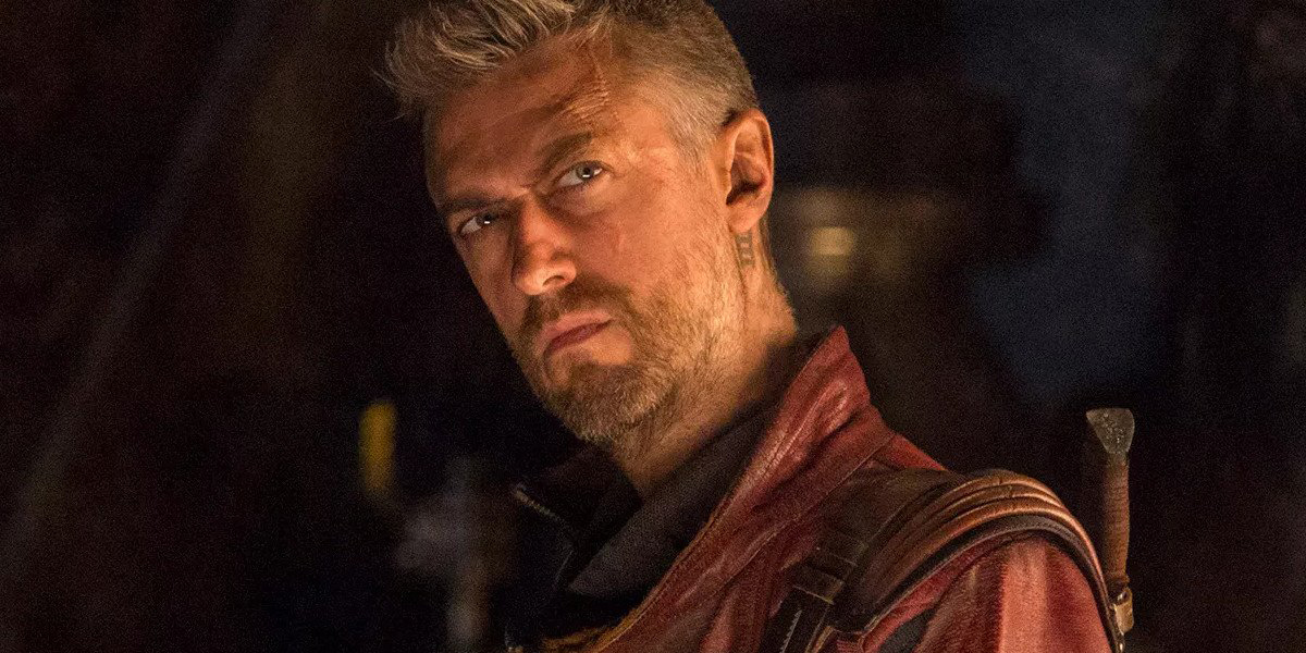 Sean Gunn, an actor from the Marvel universe, is coming to meet fans in Lithuania