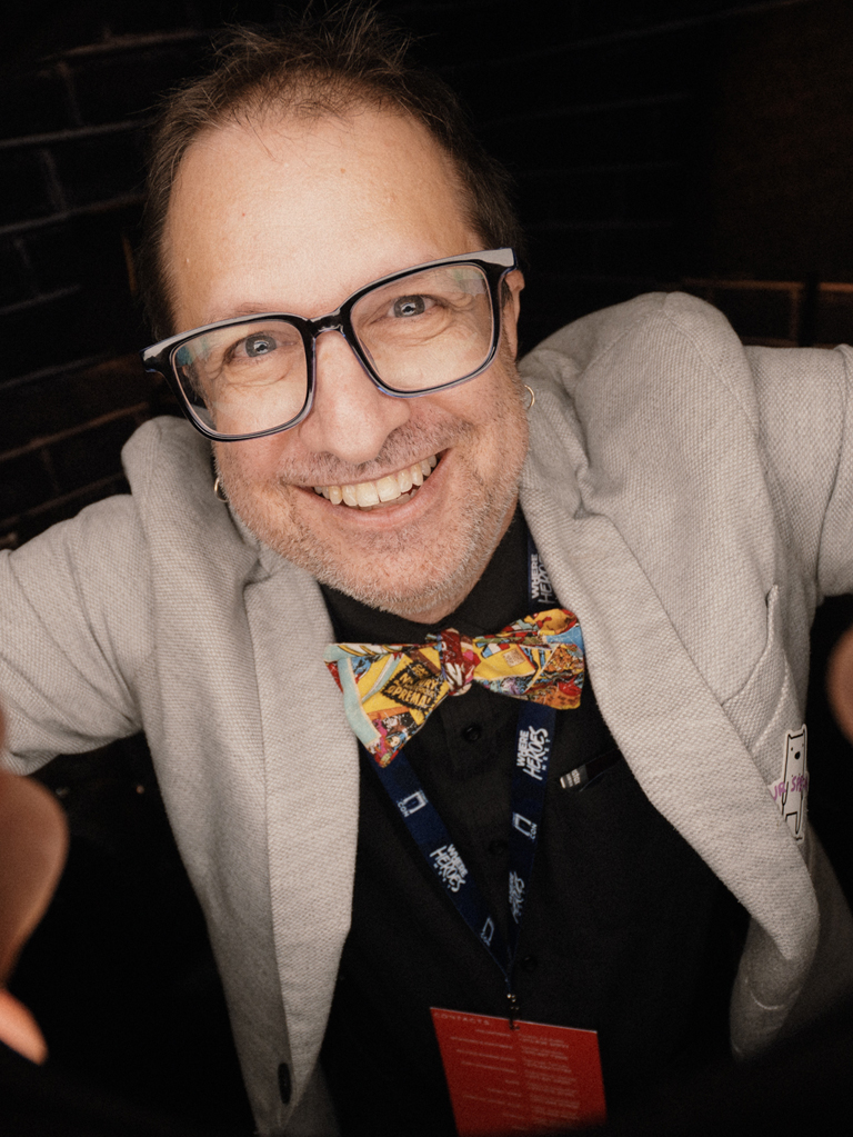 Jaq Greenspon