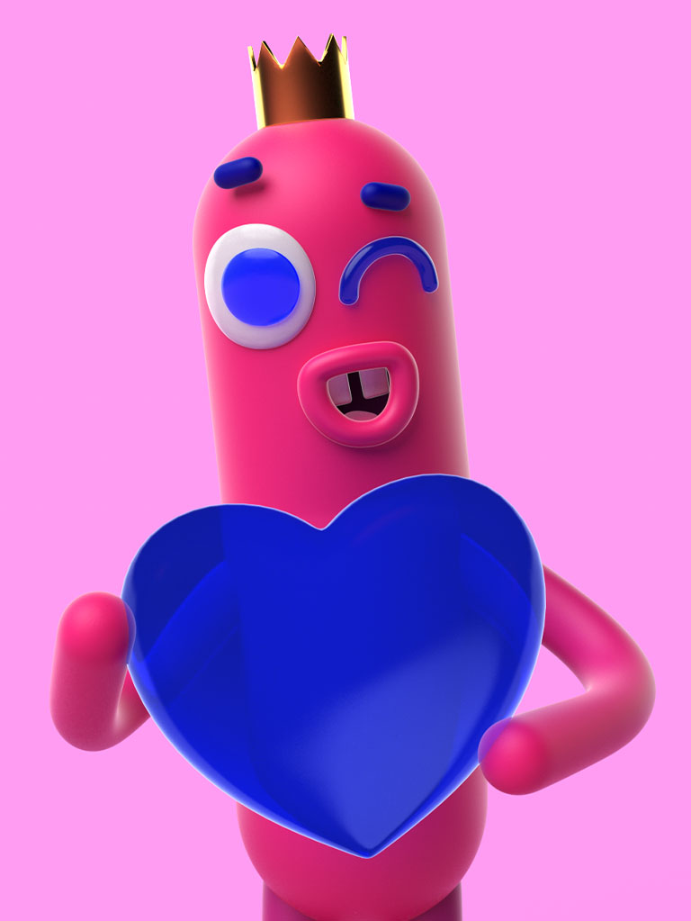 Meet “Nobody Sausage”: A Virtual Star Will be visiting Lithuania