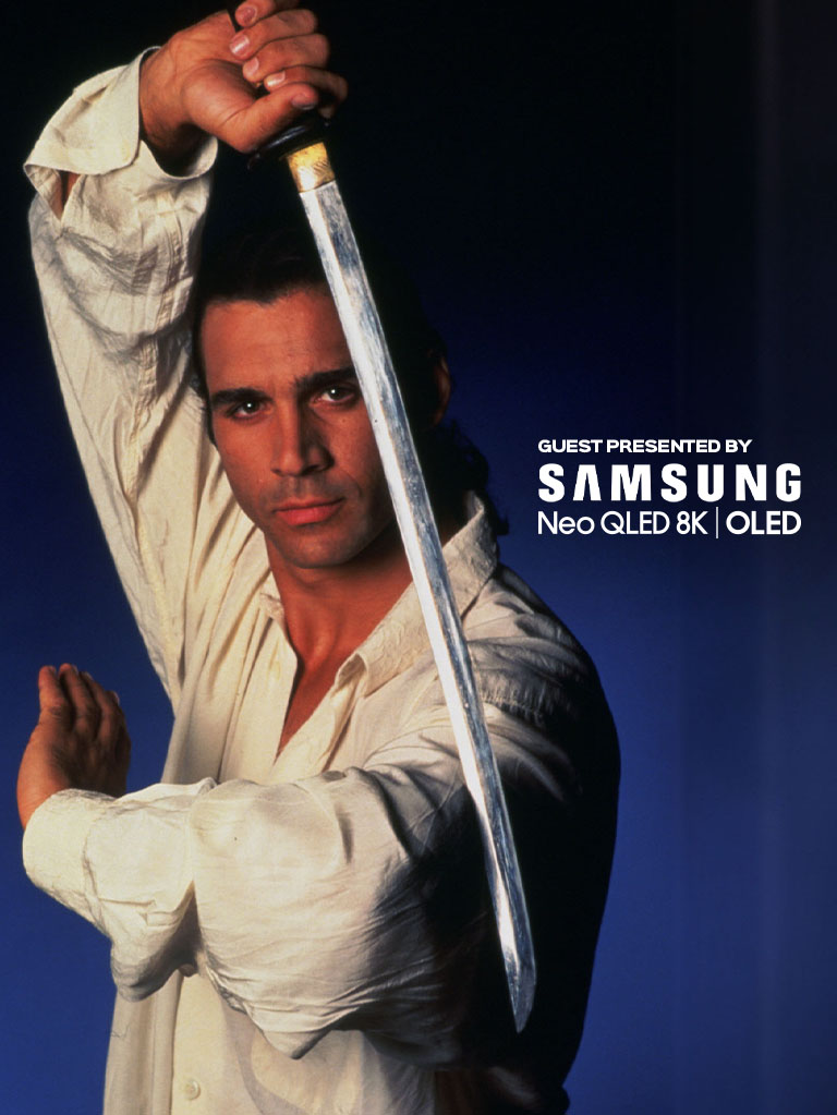 Adrian Paul