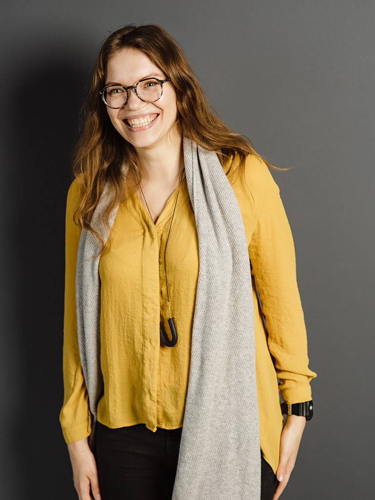 Indrė Razbadauskaitė- <br> Venskė