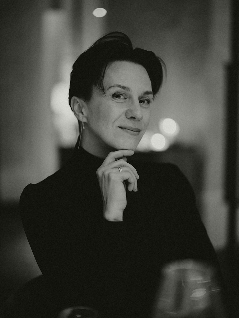 Laura Kalvelytė-<br>Murinienė