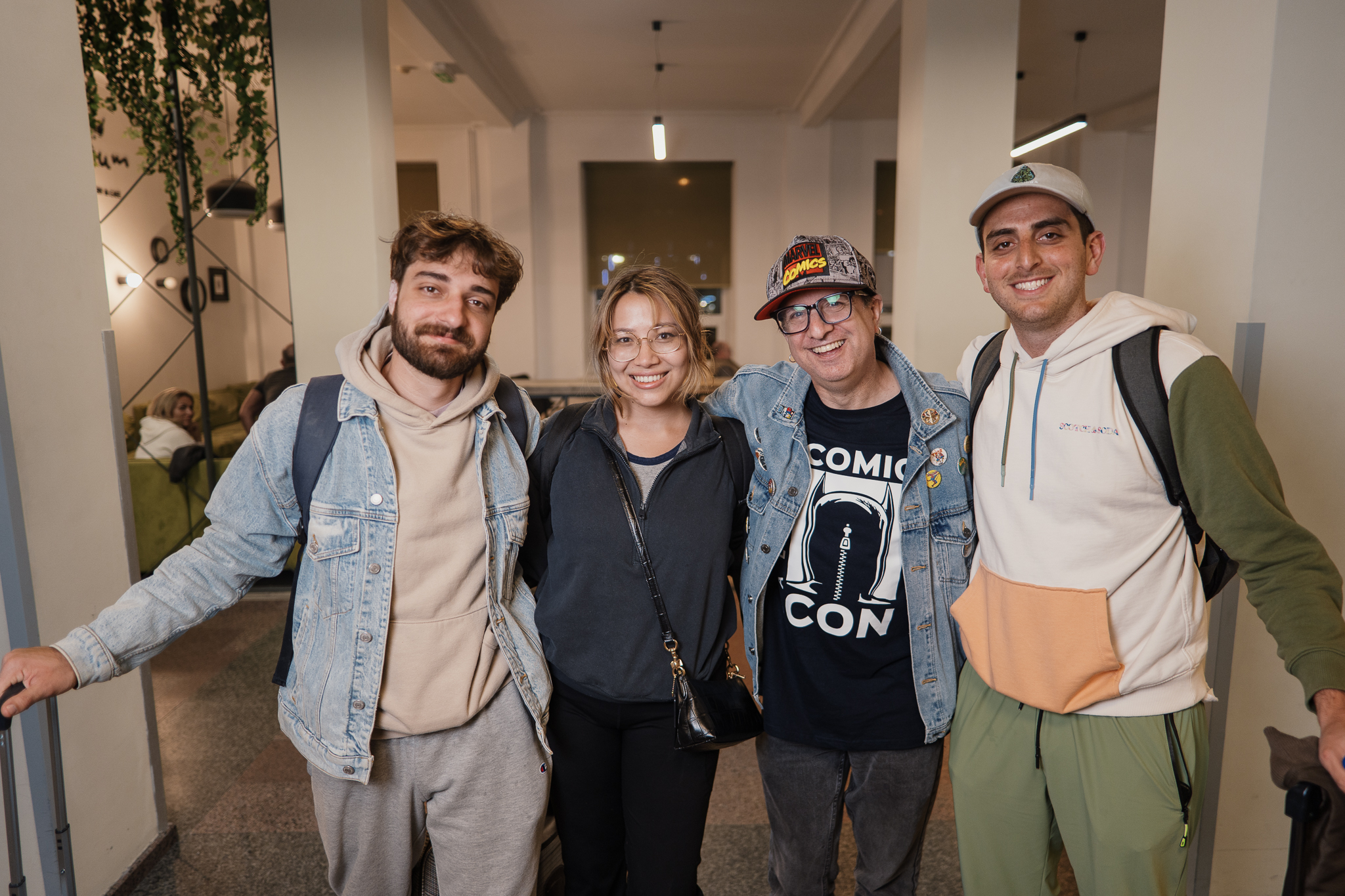 World-class actors and creators coming to Vilnius – “Natural Habitat Shorts” and “Strange Planet” already landed