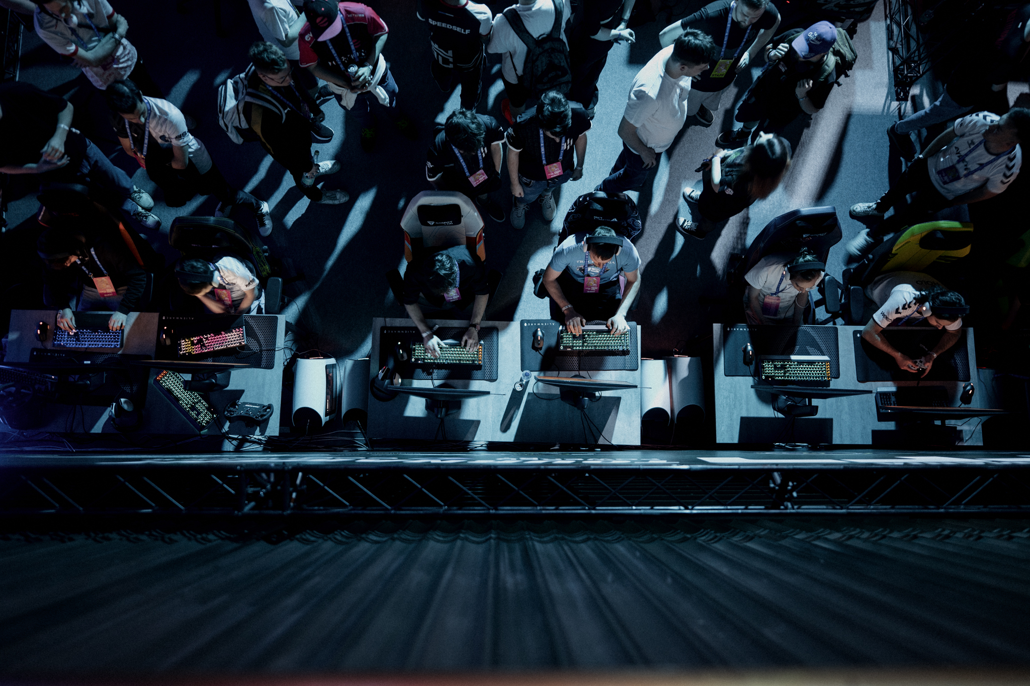 Impressive gamer activity numbers – over 6 million minutes viewed and 120,000 spectators