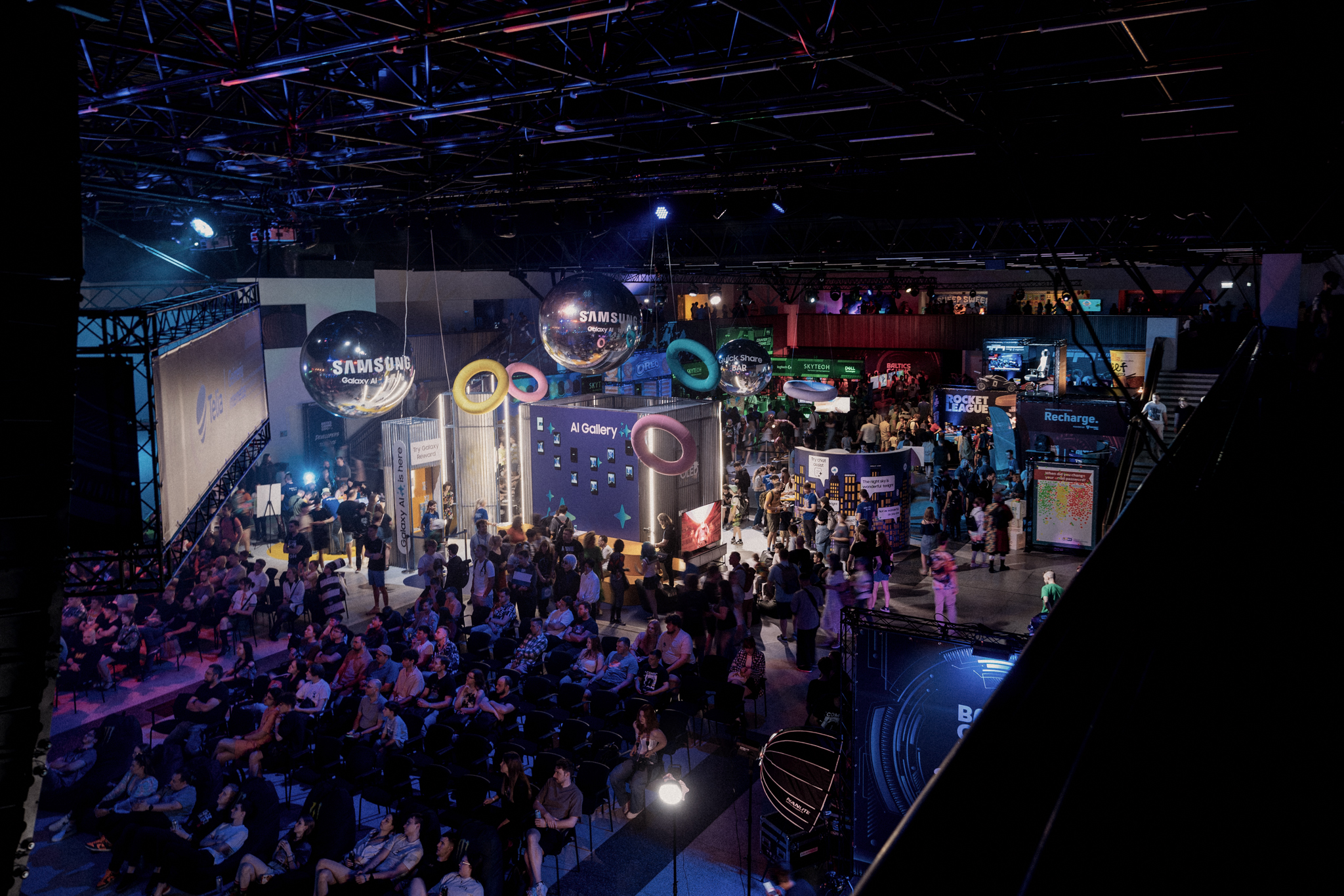 Catalyst for Gaming Culture Growth: “Comic Con Baltics” and “Baltics Gaming Expo” Partner with “Žaidimų Balsas”