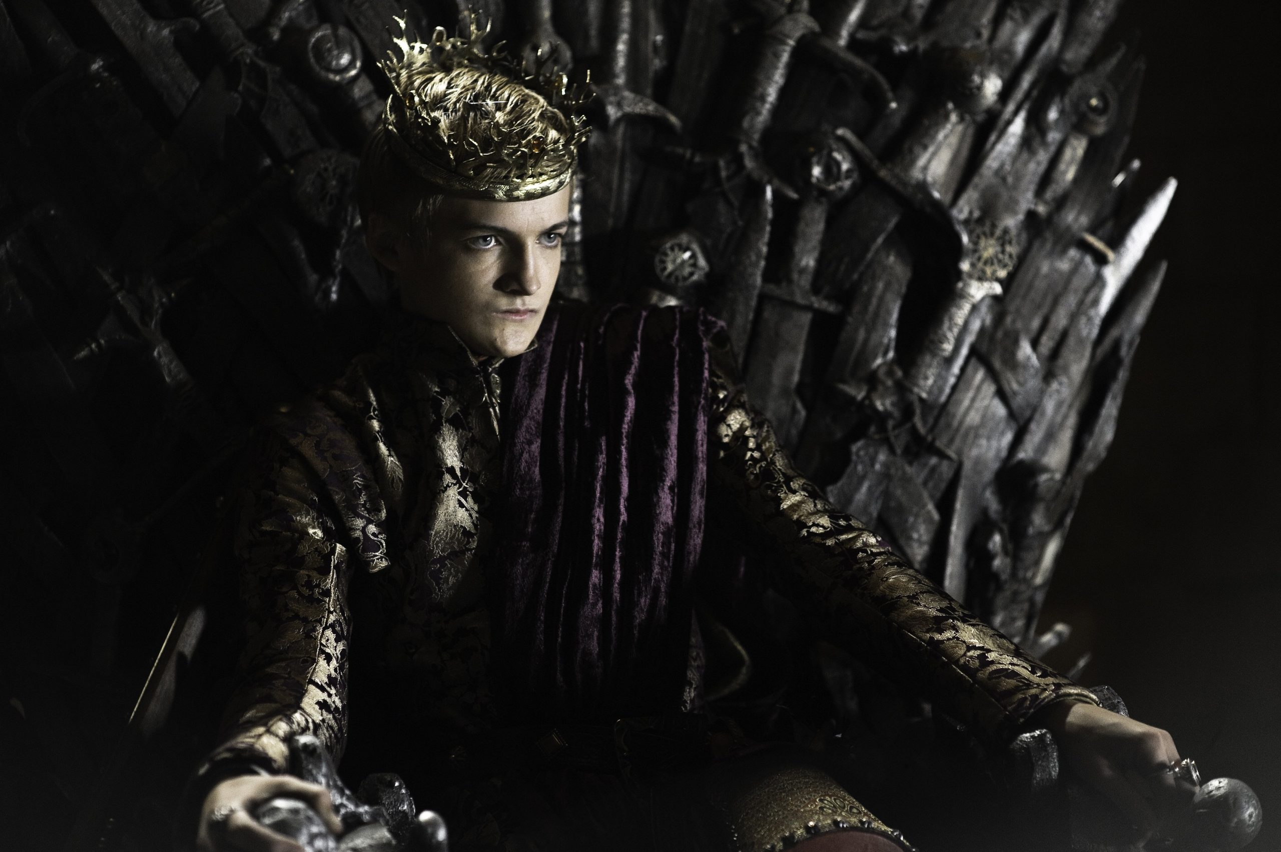 Joffrey from “Game of Thrones” – the most hated character of all time is coming to Vilnius