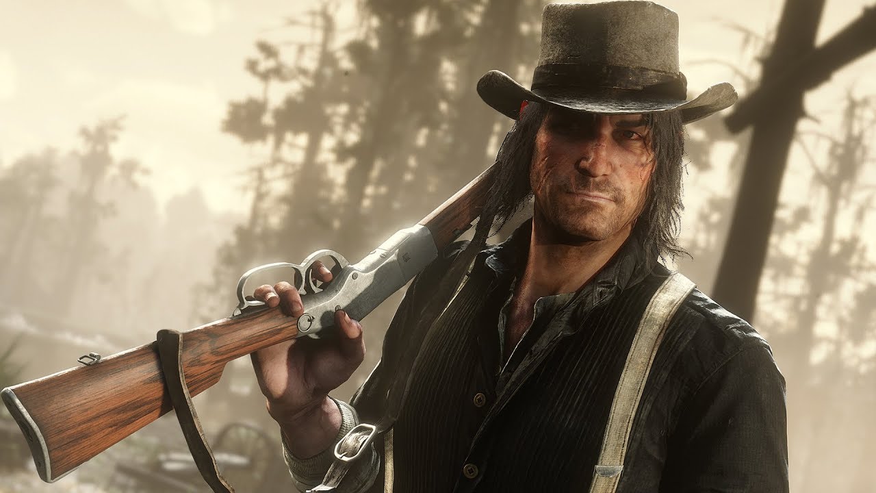 Rob Wiethoff, the Voice of John Marston, Returns to Lithuania for Comic Con Baltics