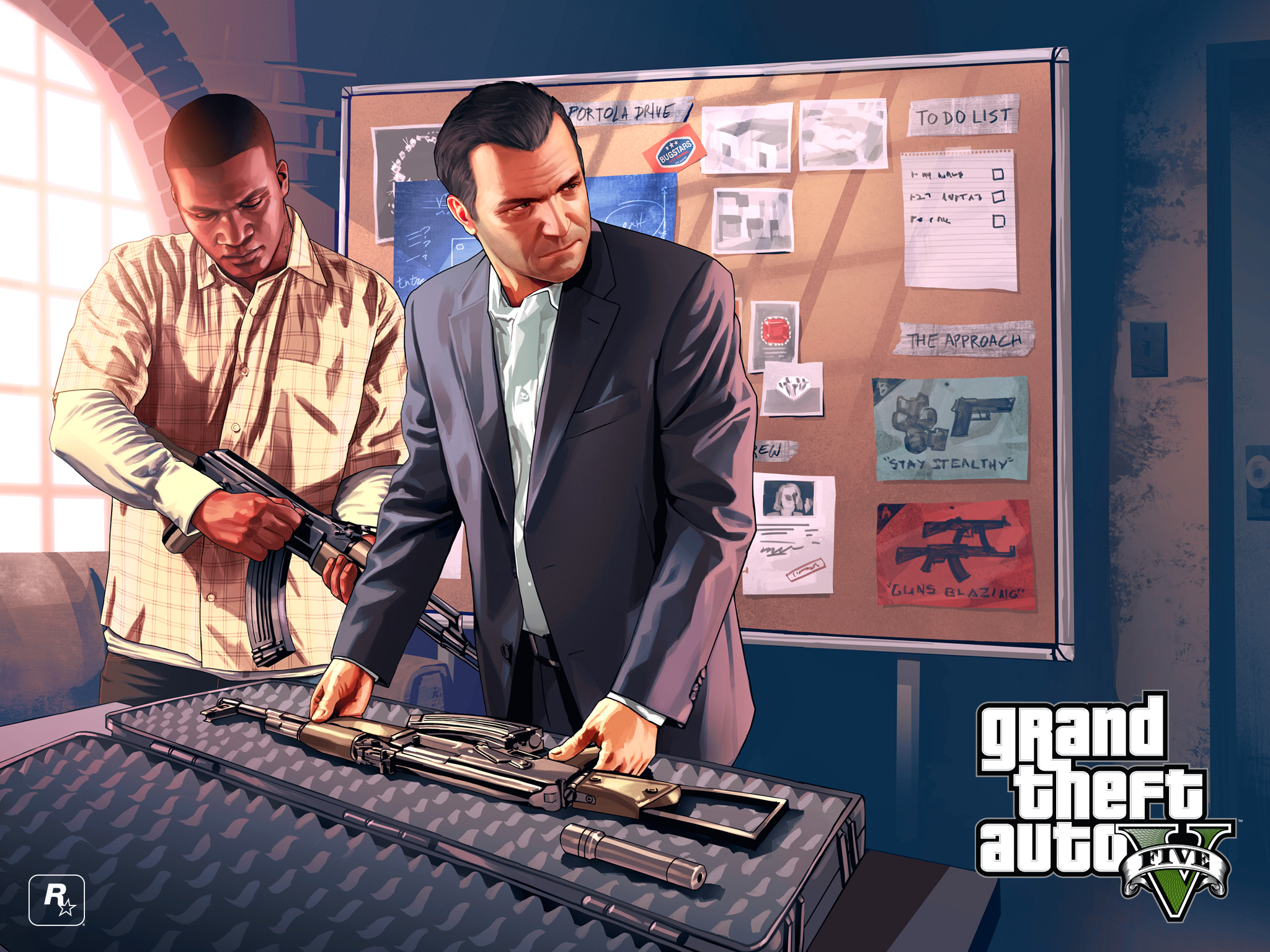 „Grand Theft Auto V“ žvaigždės Ned Luke ir Shawn Fonteno atvyksta į Vilnių