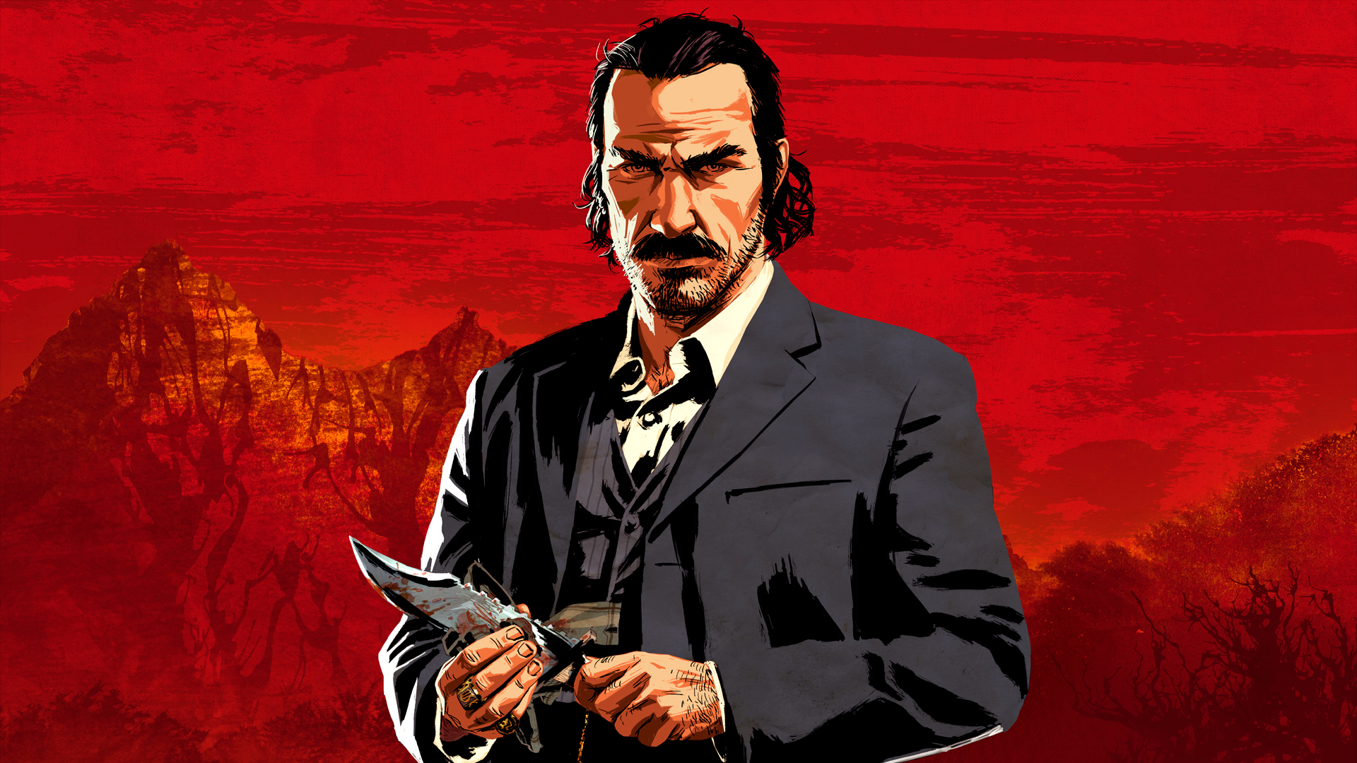 “Red Dead Redemption” legend at the “Comic Con Baltics 2026” festival: Dutch van der Linde is coming to Vilnius
