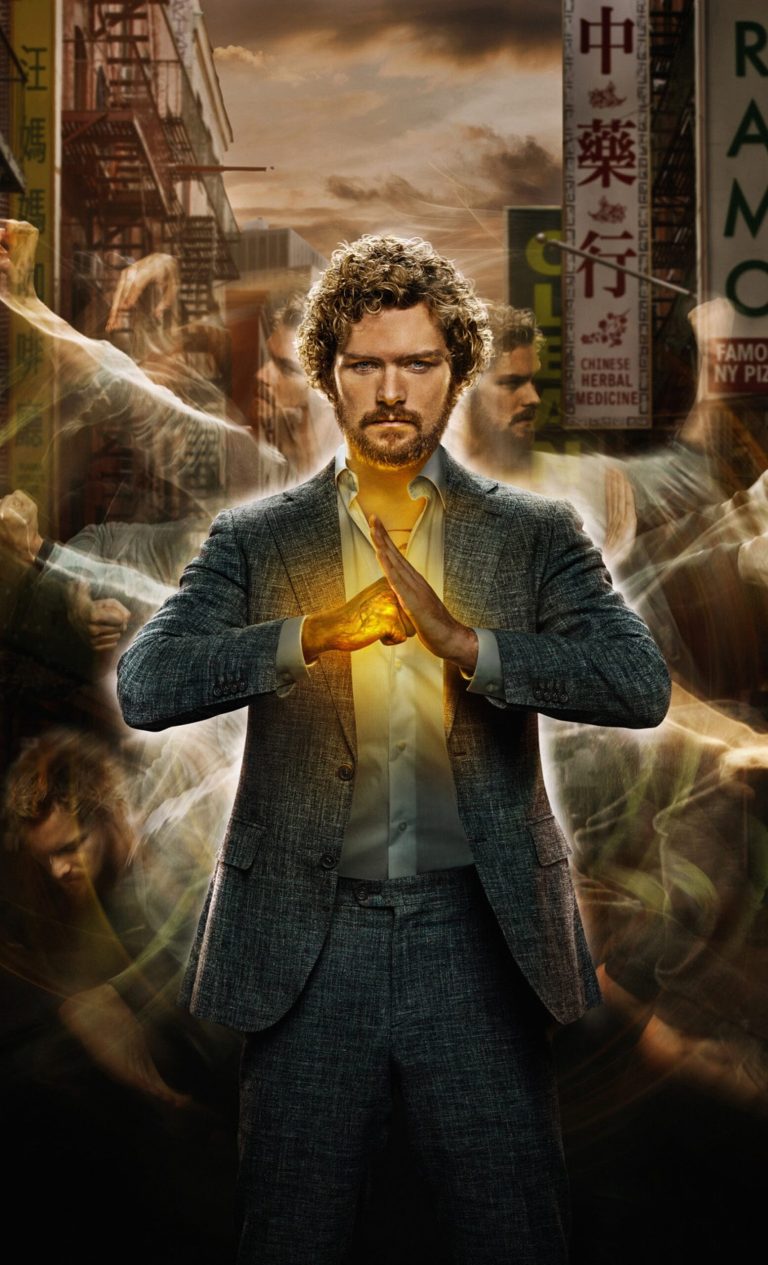 Finn Jones