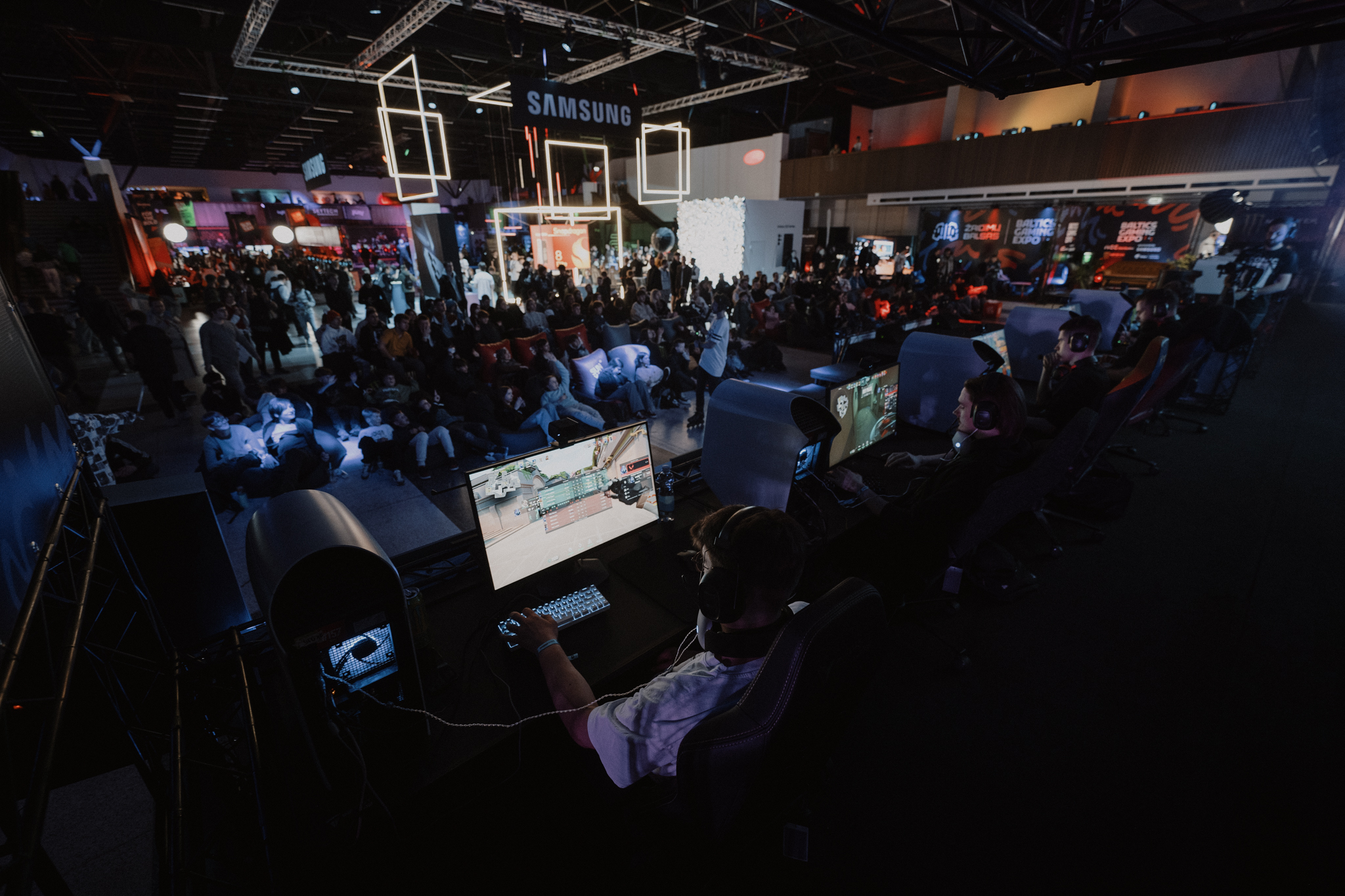 „Baltics Gaming Expo 2026“ grįžta su viena stipriausių programų renginio istorijoje