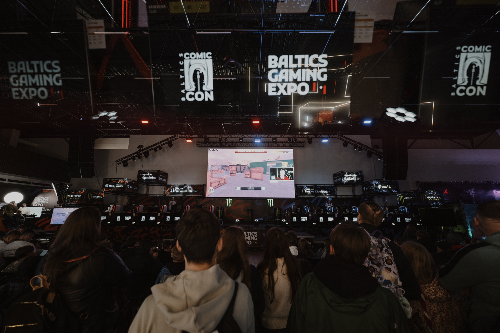 “Baltics Gaming Expo 2026” Returns with One of the Strongest Programs in the Event’s History