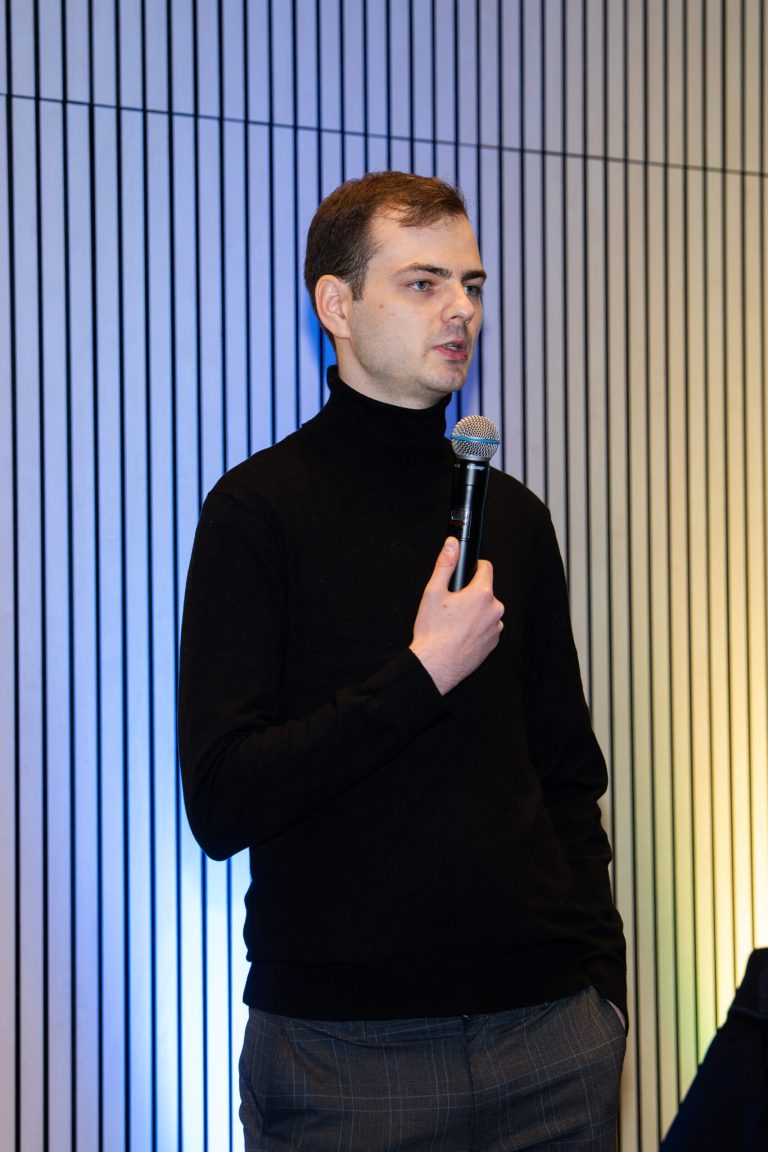 Povilas Klėgeris